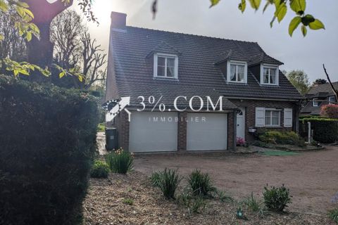 Villa in Wasquehal, Nord, Wasquehal - € 725.000 | Ref: 127_V1060064180 - foto 1