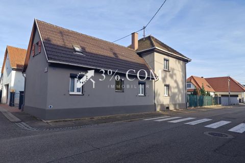 Villa a Sessenheim, Bas-Rhin, Sessenheim - € 288.400 | Ref: 348_V4380062340 - foto 2