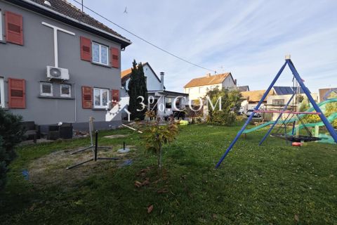 Villa a Sessenheim, Bas-Rhin, Sessenheim - € 288.400 | Ref: 348_V4380062340 - foto 3