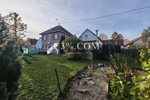 Villa a Sessenheim, Bas-Rhin, Sessenheim - € 288.400 | Ref: 348_V4380062340 - foto 4