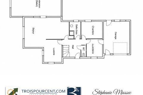 Villa a Pordic, Cotes-d'Armor, Pordic - € 458.300 | Ref: 271_V3550064230 - foto 14