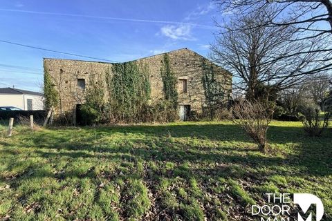 Farm hus i Thorigne, Deux-Sevres, Thorigne - € 48.000 | Ref: 10232 - foto 1