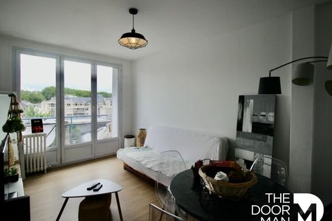 Apartamento en Bourges, Cher, Bourges - € 78.000 | Ref: 10063 - photo 1