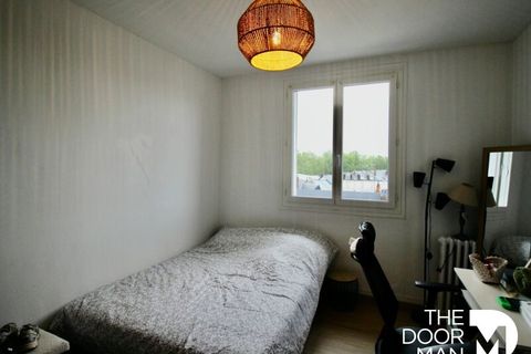 Apartamento en Bourges, Cher, Bourges - € 78.000 | Ref: 10063 - photo 3
