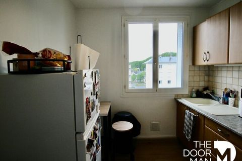 Apartamento en Bourges, Cher, Bourges - € 78.000 | Ref: 10063 - photo 4