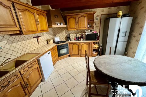 Villa i Vicq, Haute-Marne, Vicq - € 68.000 | Ref: 9620 - foto 2