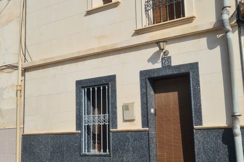 Byhus i Pinoso, Alicante, Pinoso - € 90.000 | Ref: V0023-23 - foto 22
