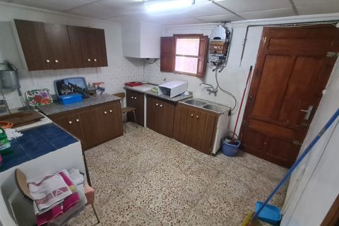 Byhus i Pinoso, Alicante, Pinoso - € 90.000 | Ref: V0023-23 - foto 7
