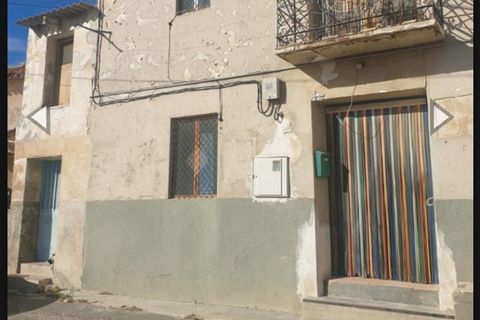 Landsbyhus i Pinoso, Alicante, Pinoso - € 60.000 | Ref: V002-23 - foto 1