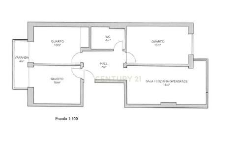 Lejlighed i Cacem, Lisbon, Cacem - € 279.700 | Ref: C0221-03899 - foto 16