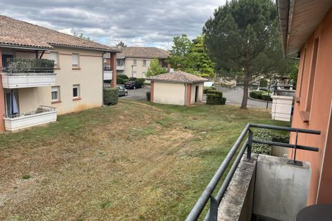 Apartament a Caussade, Tarn-et-Garonne, Caussade - € 550/mes | Ref: l_4625 - foto 2