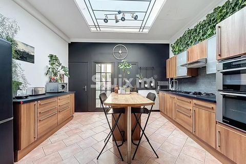 Villa i Tourcoing, Nord, Tourcoing - € 215.000 | Ref: 70789CV - foto 3