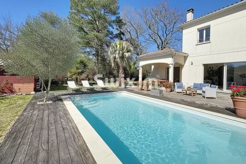 Villa i Pessac, Gironde, Pessac - € 637.000 | Ref: 47AD - foto 2