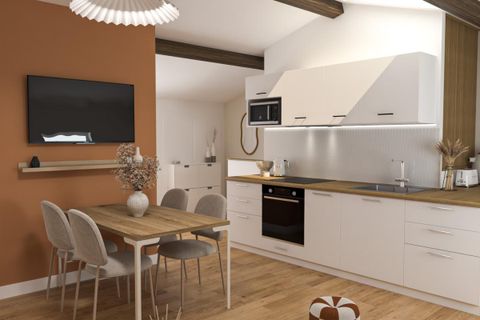 Duplex i Aubière, Puy-de-Dome, Aubière - € 152.000 | Ref: 6a286cf3a4c17 - foto 2