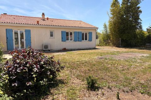Villa i Le Thou, Charente-Maritime, Le Thou - € 265.000 | Ref: 6a2a73fa48a82 - foto 2