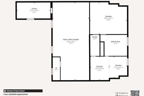 Lejlighed i Talence, Gironde, Talence - € 375.000 | Ref: 6a24245aaa82f - foto 7
