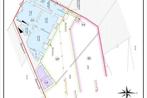 Villa i Garat, Charente, Garat - € 44.000 | Ref: 6a229a4952300 - foto 3
