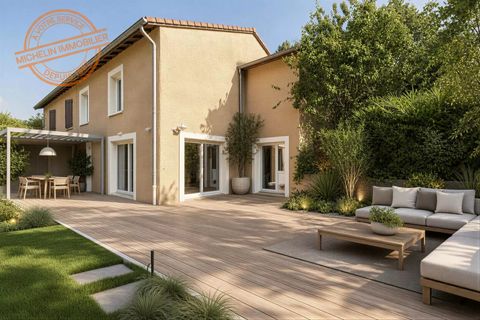Villa i Dardilly, Rhone, Dardilly - € 520.000 | Ref: 87072927 - foto 3