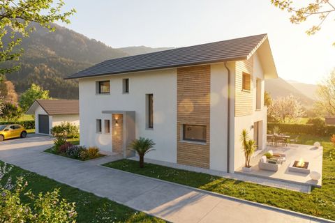 Villa a Saint-Jorioz, Haute-Savoie, Saint-Jorioz - € 839.400 | Ref: STJO-H130-GGE - foto 2