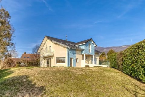 Villa i Brison-Saint-Innocent, Savoie, Brison-Saint-Innocent - € 749.000 | Ref: 87101076 - foto 3
