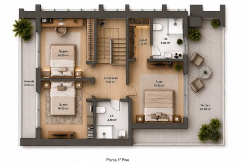 Villa i Cantanhede, Coimbra, Cantanhede - € 490.000 | Ref: cbr3613 - foto 26