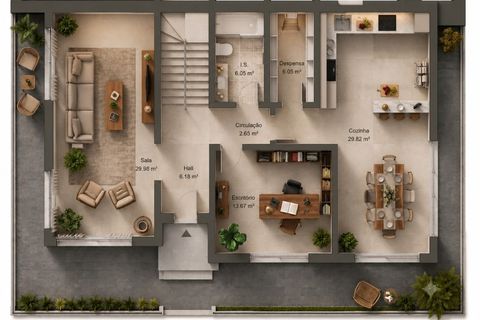 Villa i Cantanhede, Coimbra, Cantanhede - € 490.000 | Ref: cbr3613 - foto 27