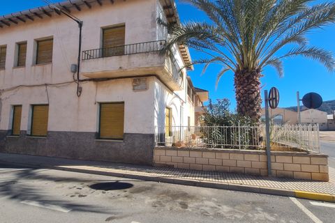 Byhus i Pinoso, Alicante, Pinoso - € 139.950 | Ref: V003-24 - foto 2
