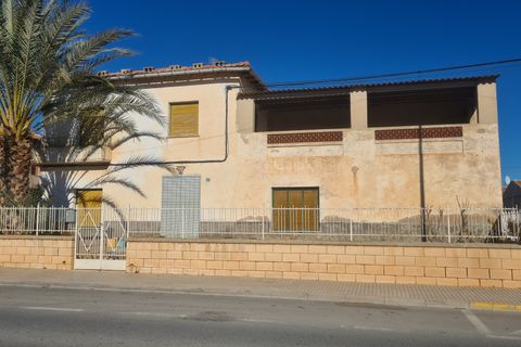 Byhus i Pinoso, Alicante, Pinoso - € 139.950 | Ref: V003-24 - foto 1