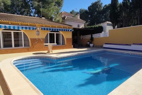 Villa i Los Balcones, Alicante, Los Balcones - € 449.000 | Ref: 43-1452/77968 - foto 24