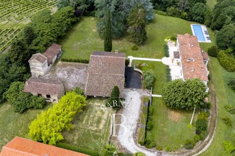 Landejendom i Albi, Tarn, Albi - € 1.280.000 | Ref: T350 - foto 19