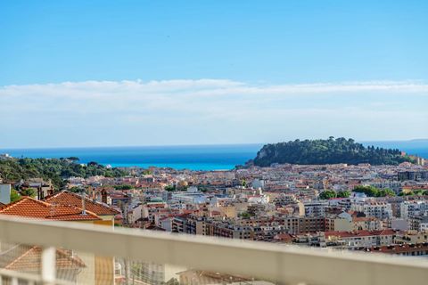 Lejlighed i Nice, Alpes-Maritimes, Nice - € 519.000 | Ref: 87101230 - foto 1
