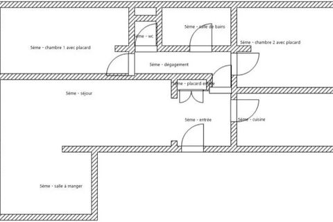 Lejlighed i Nice, Alpes-Maritimes, Nice - € 519.000 | Ref: 87101230 - foto 19
