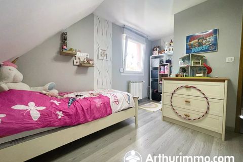 Villa i Dasle, Doubs, Dasle - € 234.900 | Ref: 87076763 - foto 5