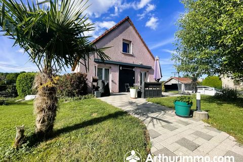 Villa i Dasle, Doubs, Dasle - € 234.900 | Ref: 87076763 - foto 10