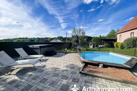 Villa i Dasle, Doubs, Dasle - € 234.900 | Ref: 87076763 - foto 11