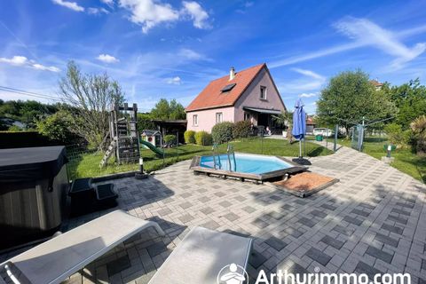 Villa i Dasle, Doubs, Dasle - € 234.900 | Ref: 87076763 - foto 12