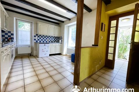 Villa i Beaucourt, Territoire de Belfort, Beaucourt - € 129 000 | Ref: 87017813 - foto 8