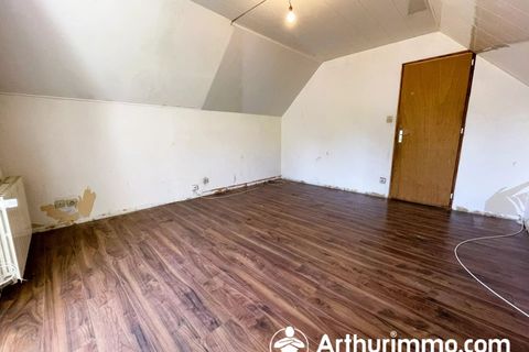 Villa i Beaucourt, Territoire de Belfort, Beaucourt - € 129 000 | Ref: 87017813 - foto 9