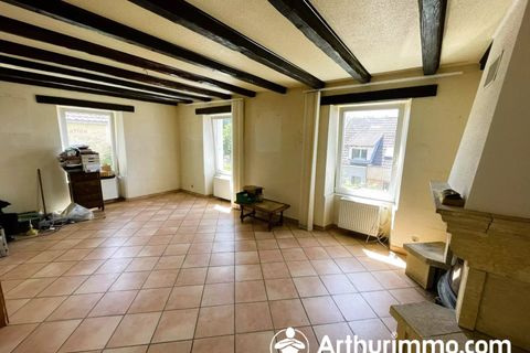 Villa i Beaucourt, Territoire de Belfort, Beaucourt - € 129 000 | Ref: 87017813 - foto 10