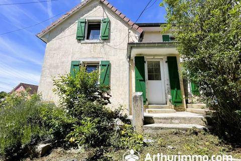 Villa i Beaucourt, Territoire de Belfort, Beaucourt - € 129 000 | Ref: 87017813 - foto 11