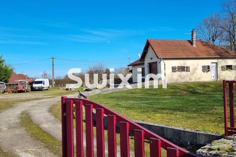 Villa a Bletterans, Jura, Bletterans - € 189.000 | Ref: DS2461 - foto 2