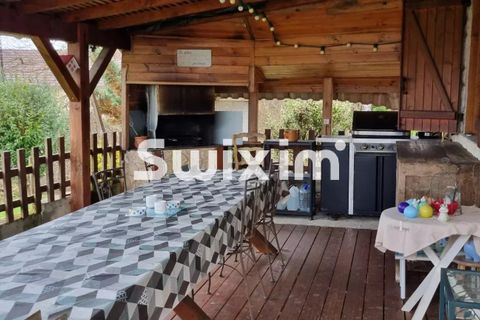 Villa a Bletterans, Jura, Bletterans - € 189.000 | Ref: DS2461 - foto 5