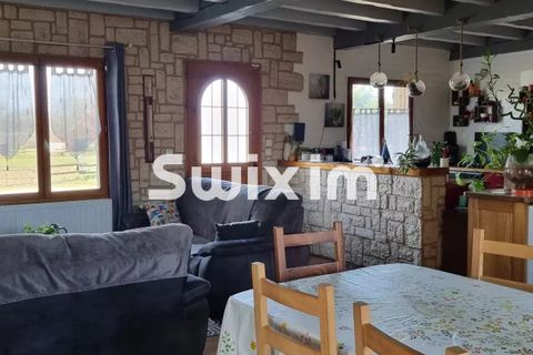 Villa a Bletterans, Jura, Bletterans - € 189.000 | Ref: DS2461 - foto 9