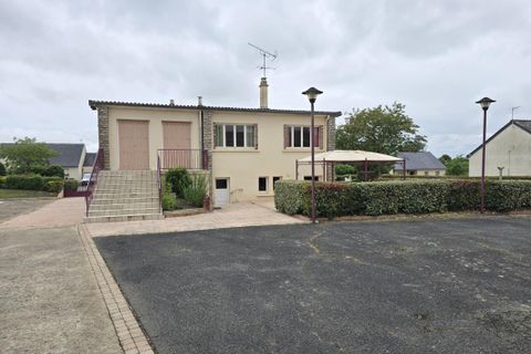 Landejendom i Saulges, Mayenne, Saulges - € 147.140 | Ref: 164_DME-0026458 - foto 9