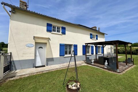 Villa i Charroux, Vienne, Charroux - € 250.000 | Ref: 46_JLY-0026451 - foto 1