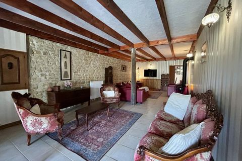 Villa i Charroux, Vienne, Charroux - € 250.000 | Ref: 46_JLY-0026451 - foto 4