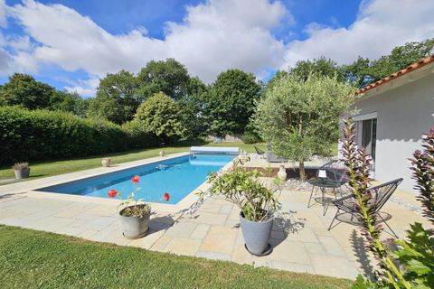 Villa a Cholet, Maine-et-Loire, Cholet - € 620.000 | Ref: 16_ABD-0024494 - foto 17