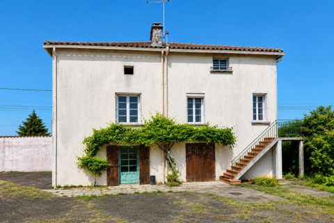 Villa i Courcome, Charente, Courcome - € 95.900 | Ref: 245_FLR-0026429 - foto 8