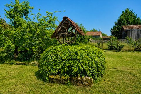 Villa i Courcome, Charente, Courcome - € 95.900 | Ref: 245_FLR-0026429 - foto 11