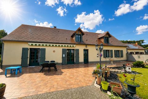 Farm hus i Spay, Sarthe, Spay - € 327.915 | Ref: 249_SMF-0026394 - foto 2